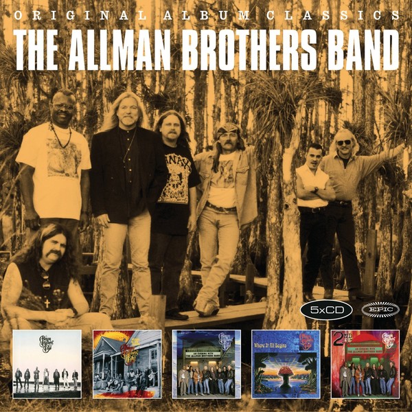 Original Album Classics: The Allman Brothers Band