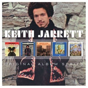 Original Album Series: Keith Jarrett