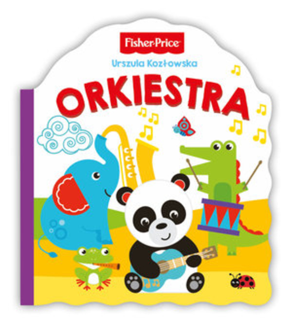 Orkiestra Fisher Price