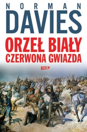 Orzeł biały Czerwona gwiazda Wojna polsko-bolszewicka 1919-1920