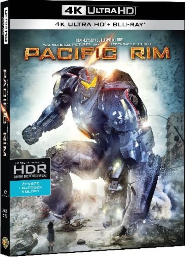 Pacific Rim (4K Ultra HD)