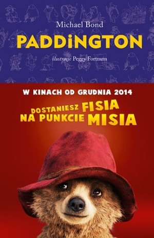 Paddington (okładka filmowa)