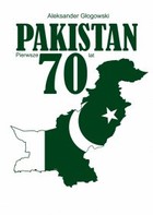 Pakistan. Pierwsze 70 lat - mobi, epub