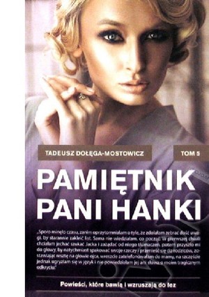 Pamiętnik pani Hanki tom 5