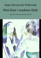 Pani Kant i madame Hyde - mobi, epub