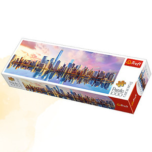 Puzzle Panorama Manhattan 1000 elementów