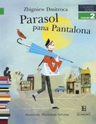 Parasol pana Pantalona - mobi, epub Czytam sobie poziom 2