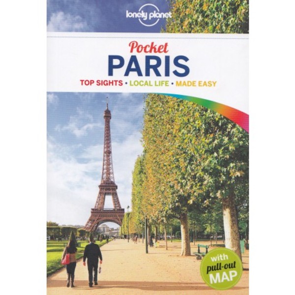 Paris Pocket Travel Guide / Paryż Przewodnik kieszonkowy