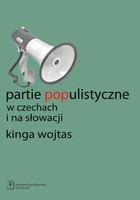 Partie populistyczne w Czechach i na Słowacji - pdf