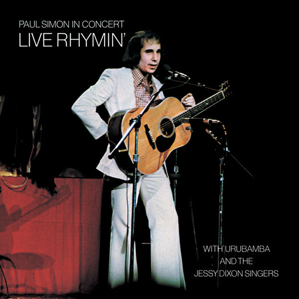 Paul Simon In Concert: Live Rhymin