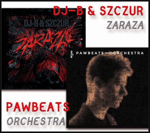 Pawbeats Orchestra / Zaraza