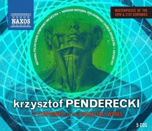 Penderecki: Symphonies And Other Orchestral Works