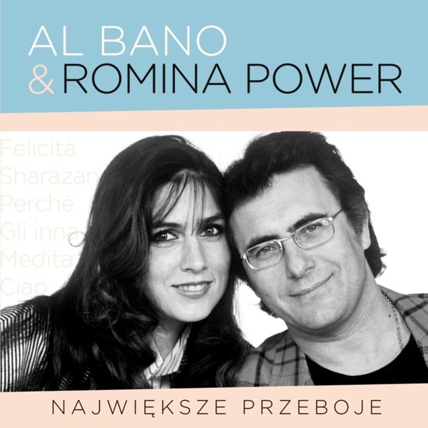 Perłowa Seria Al Bano i Romina Power Największe przeboje
