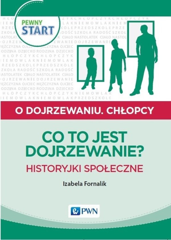 Pewny start O dojrzewaniu. Chłopcy Co to jest dojrzewanie? Historyjki społeczne