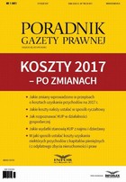 PGP 1/2017 Koszty 2017 &#8211; po zmianach - pdf