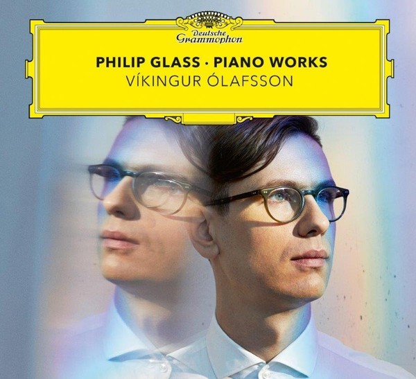 Philip Glass Piano Works (vinyl)