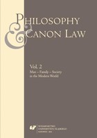 Philosophy and Canon Law 2016. Vol. 2 - 04