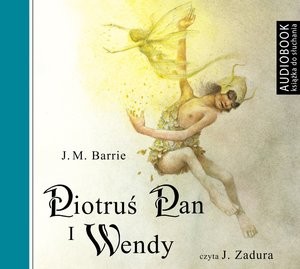 Piotruś Pan i Wendy Audiobook CD Audio