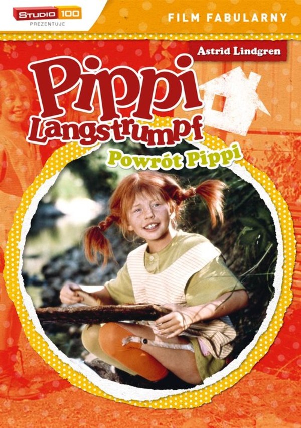 Pippi Langstrumpf - Powrót Pippi