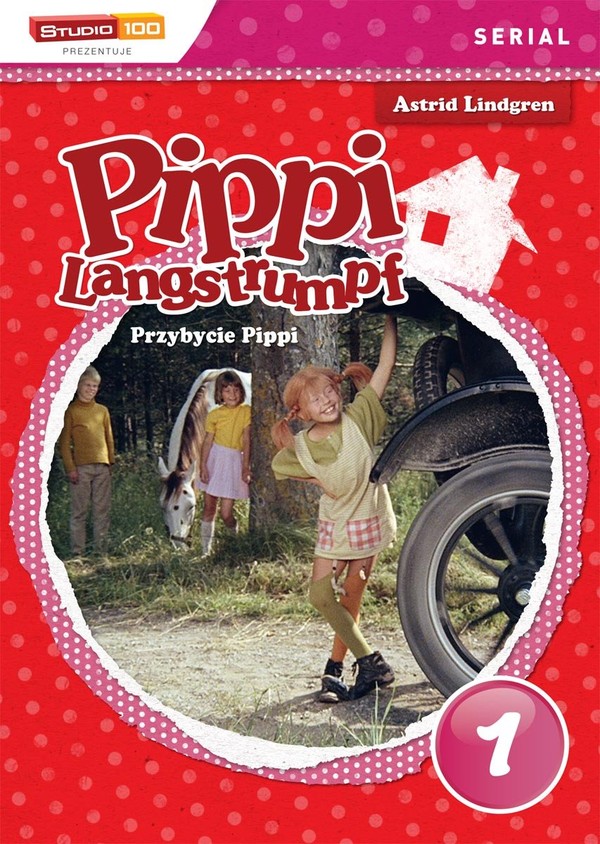 Pippi: Przybycie Pippi