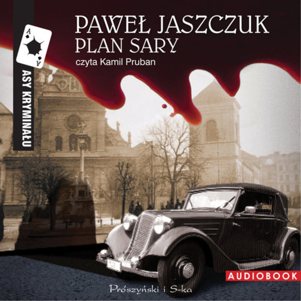 Plan Sary Audiobook CD Audio