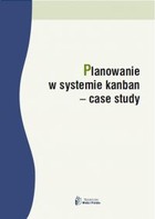 Planowanie w systemie kanban - case study