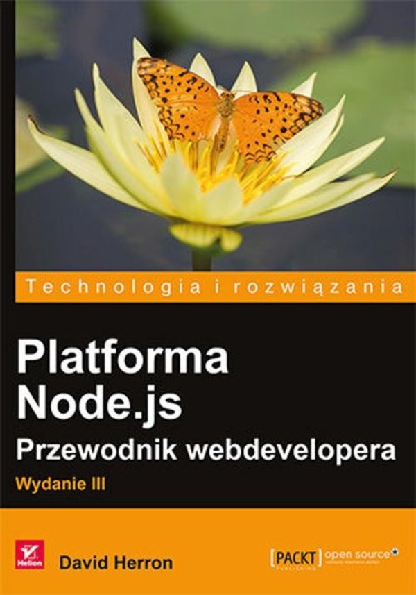 Platforma Node.js. Przewodnik webdevelopera