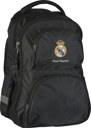 Plecak Real Madrid (czarny)