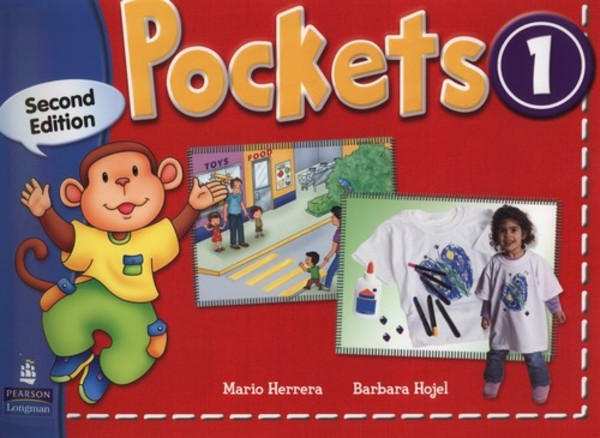 Pockets 1. Student`s Book Podręcznik