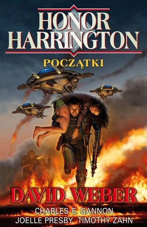 POCZĄTKI seria: Honor Harrington
