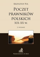 Poczet prawników polskich XIX-XX w.