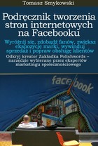 Podręcznik tworzenia stron internetowych na Facebooku - mobi, epub