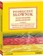 Podręczny słownik niemiecko-polski, polsko-niemiecki - CD