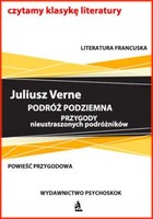 Podróż podziemna. Przygody nieustraszonych podróżników - mobi, epub