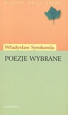 Poezje wybrane (Władysław Syrokomla)