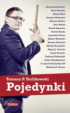 Pojedynki - mobi, epub, pdf