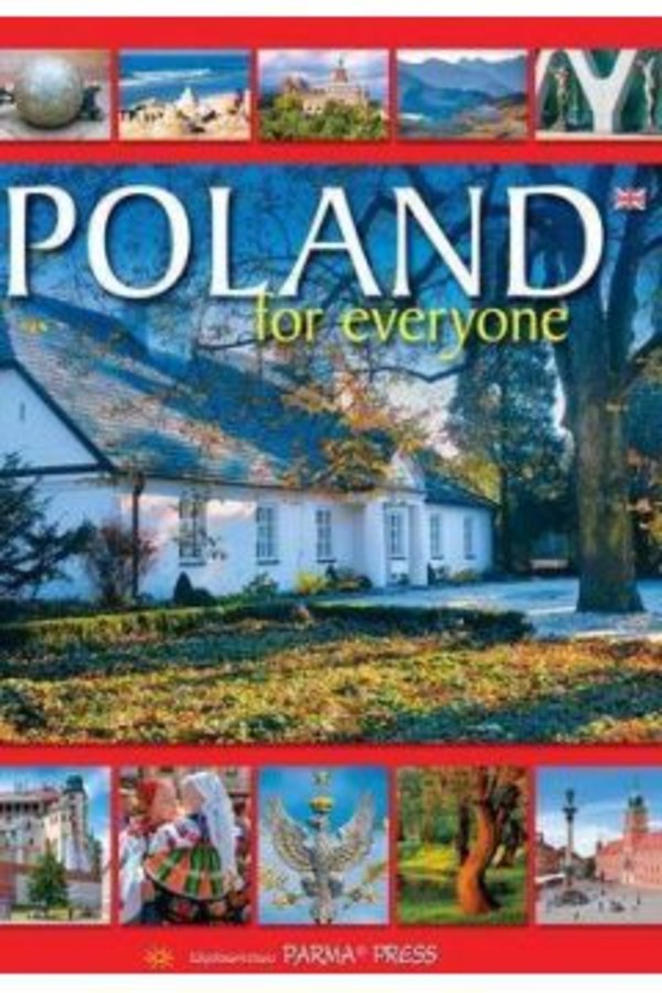 Poland for everyone Wersja angielska