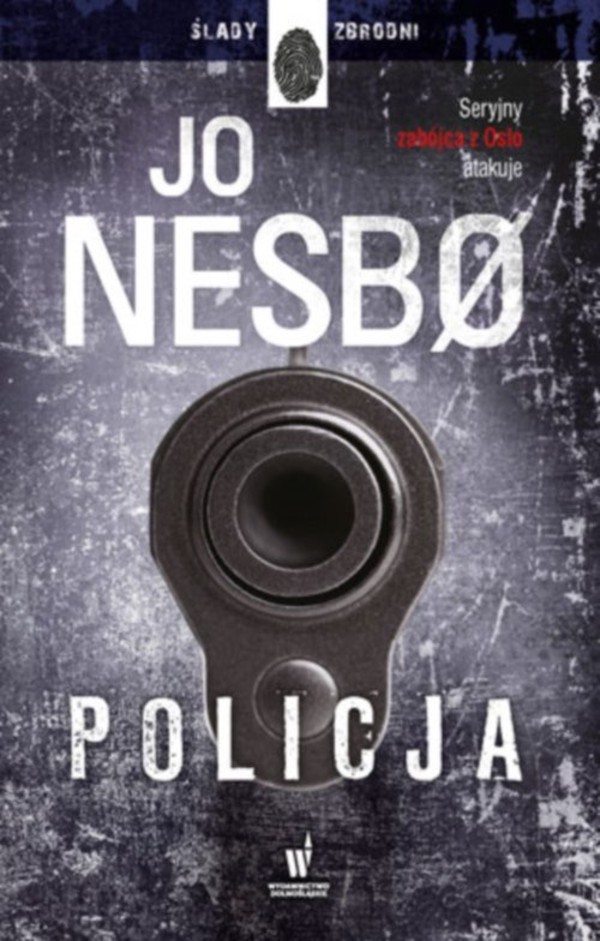 Policja Harry Hole, Tom 10