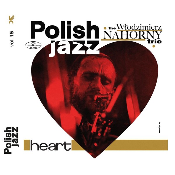 Polish Jazz: Heart (Reedycja) (vinyl) vol. 15