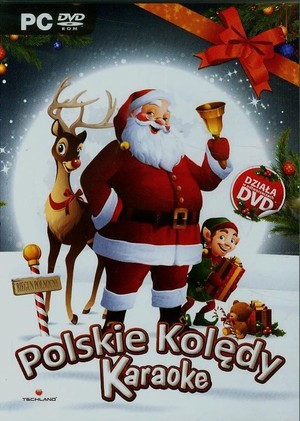 Polskie kolędy karaoke (PC)