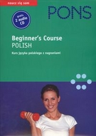 Pons Beginner`s Course Polish Kurs języka polskiego z nagraniami + 2 CD