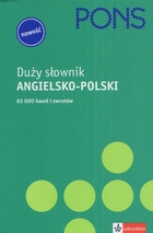 PONS Duży słownik angielsko-polski