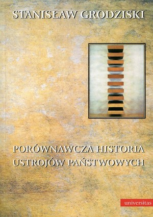 Porównawcza historia ustrojów państwowych