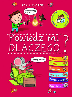 Powiedz mi DLACZEGO?