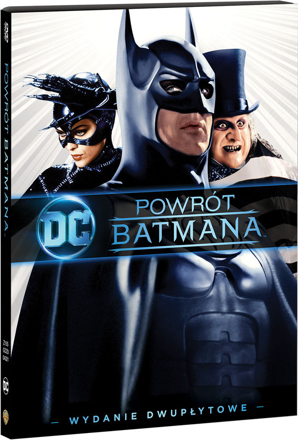 Kolekcja DC: Powrót Batmana