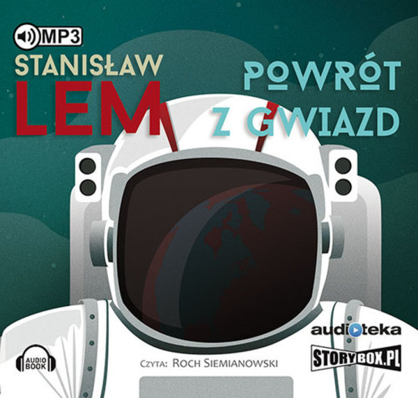 Powrót z gwiazd Audiobook CD Audio