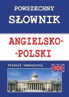 Powszechny słownik angielsko-polski. Słownik tematyczny - pdf