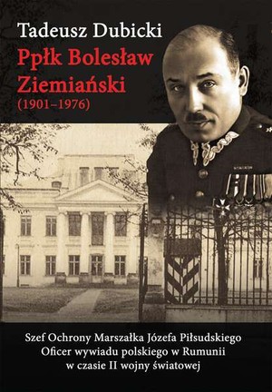 Ppłk Bolesław Ziemiański 1901-1976