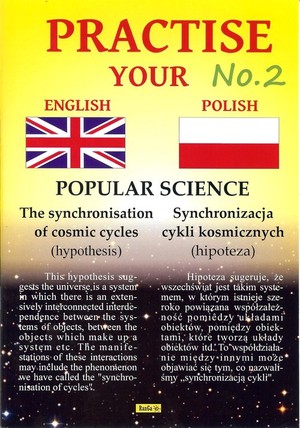 Practise your English Polish No. 2 Popular science