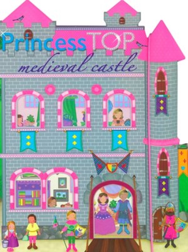 Princess Top. Medieval Castle 1